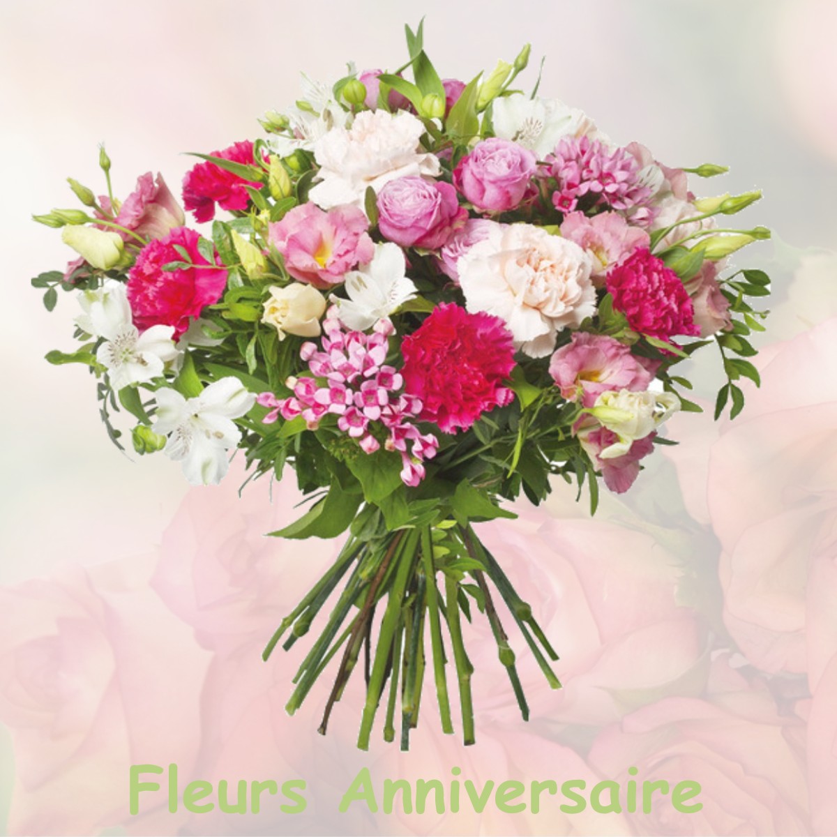 fleurs anniversaire THORIGNE-D-ANJOU